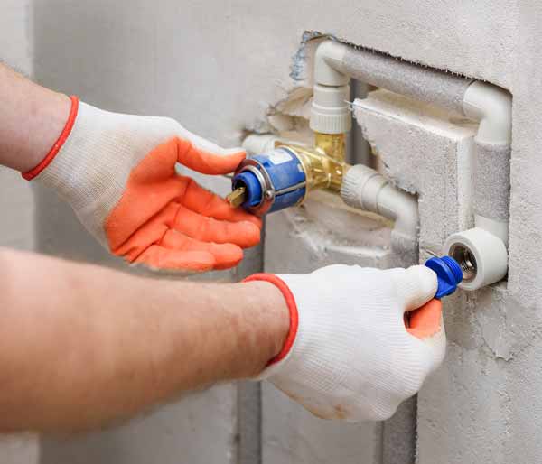 bazuba Leistung Installationsarbeiten