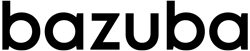 bazuba Logo Schwarz