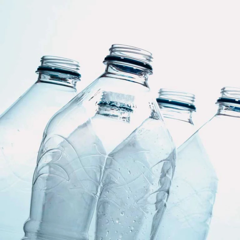 PET-Flasche als Ersatz für die Saugglocke