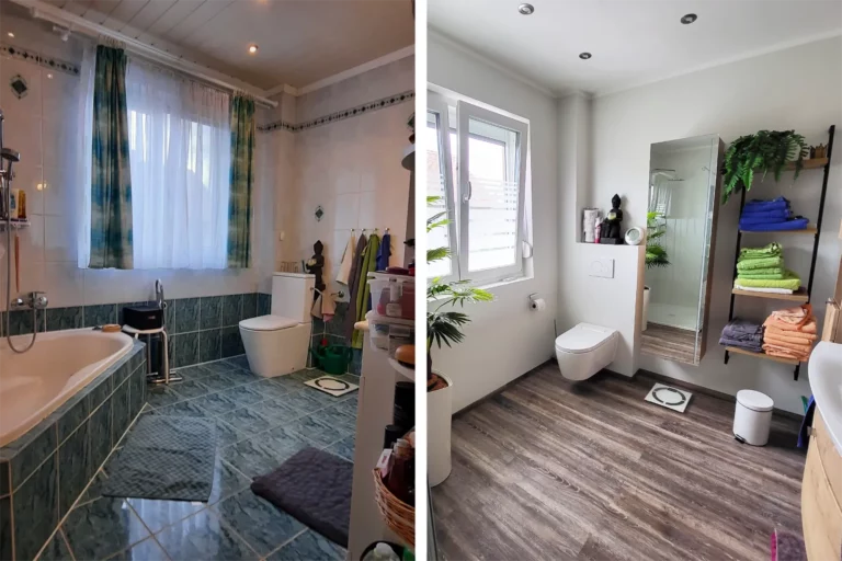 bazuba-Vorher-Nachher-Fugenlose-Wandbeschichtung-1