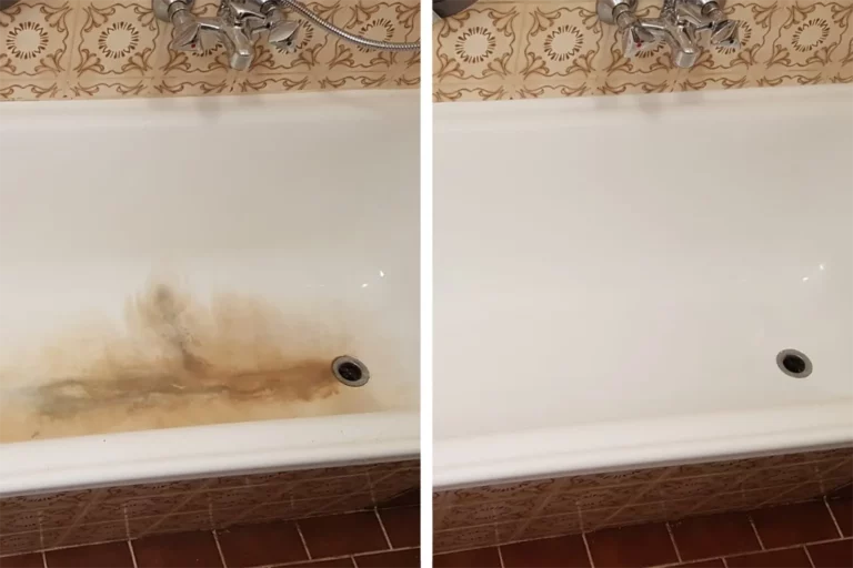 Wanne und Dusche sanieren - bazuba Wannendoktor