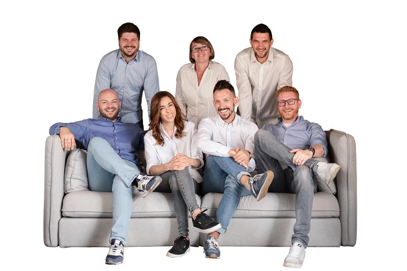 Das Team von Sebastian Zugmayer