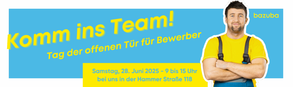 Tag der offenen Tür