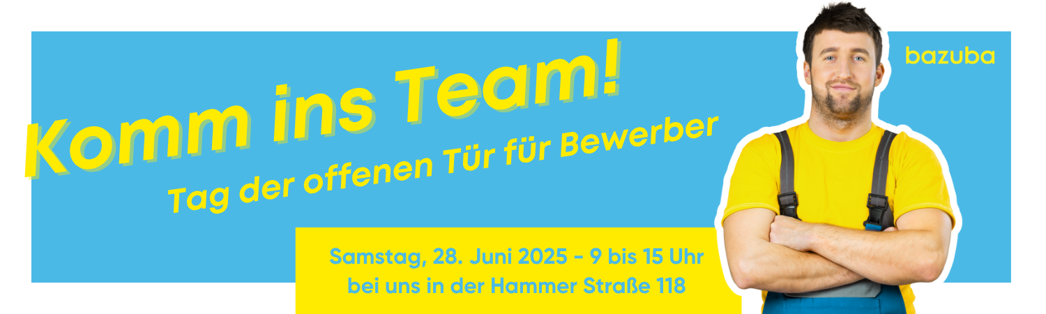 Tag der offenen Tür