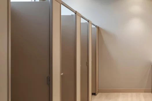 hotel fugenlose wände