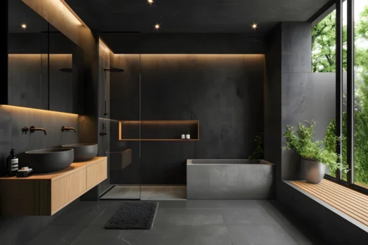 hotel badezimmer
