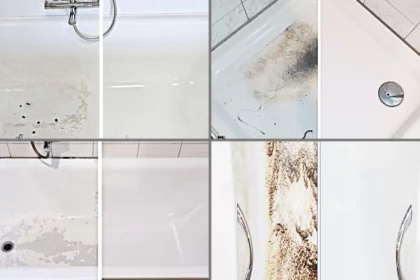 Beschichtung badewanne