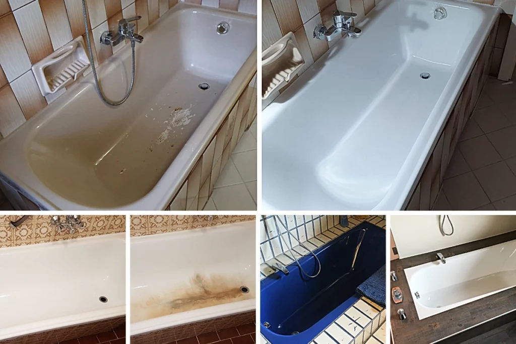 Badewanne Neu Beschichten