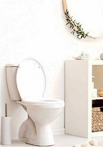 wc fugenlos