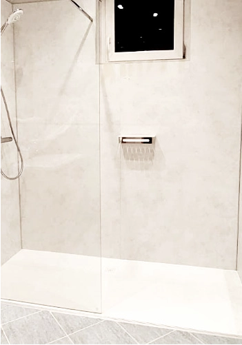 bazuba Badewanne raus, Dusche rein