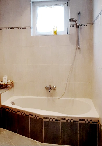 bazuba Badewanne raus, Dusche rein