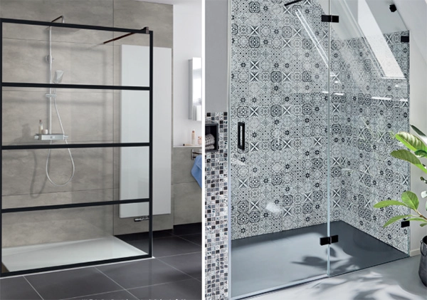 Barrierefreie Dusche im Hotel – rutschhemmend und sicher für Gäste