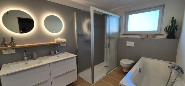 bazuba komplett mobil