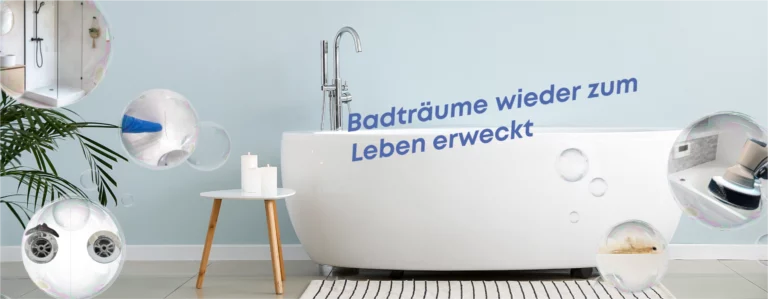 Badewannenreparatur