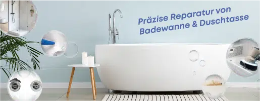 badewanne reparatur bazuba