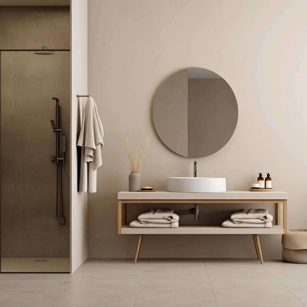 Komplettsanierung fugenlos