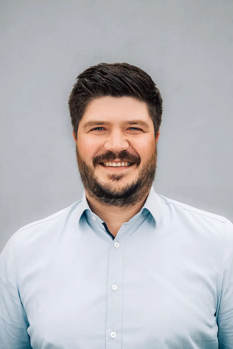 Fabio Gaitzenauer – Badberater bazuba Niederösterreich