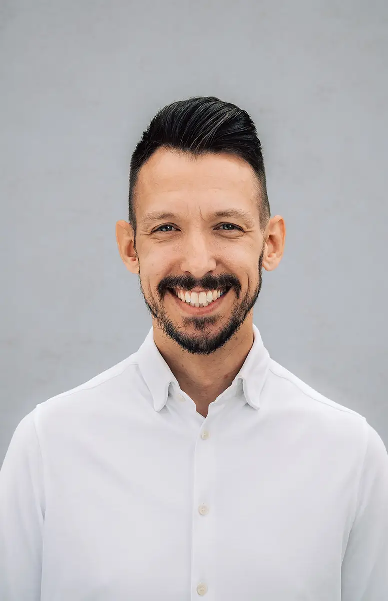 Sebastian Zugmayer – Geschäftsführer bazuba Niederösterreich