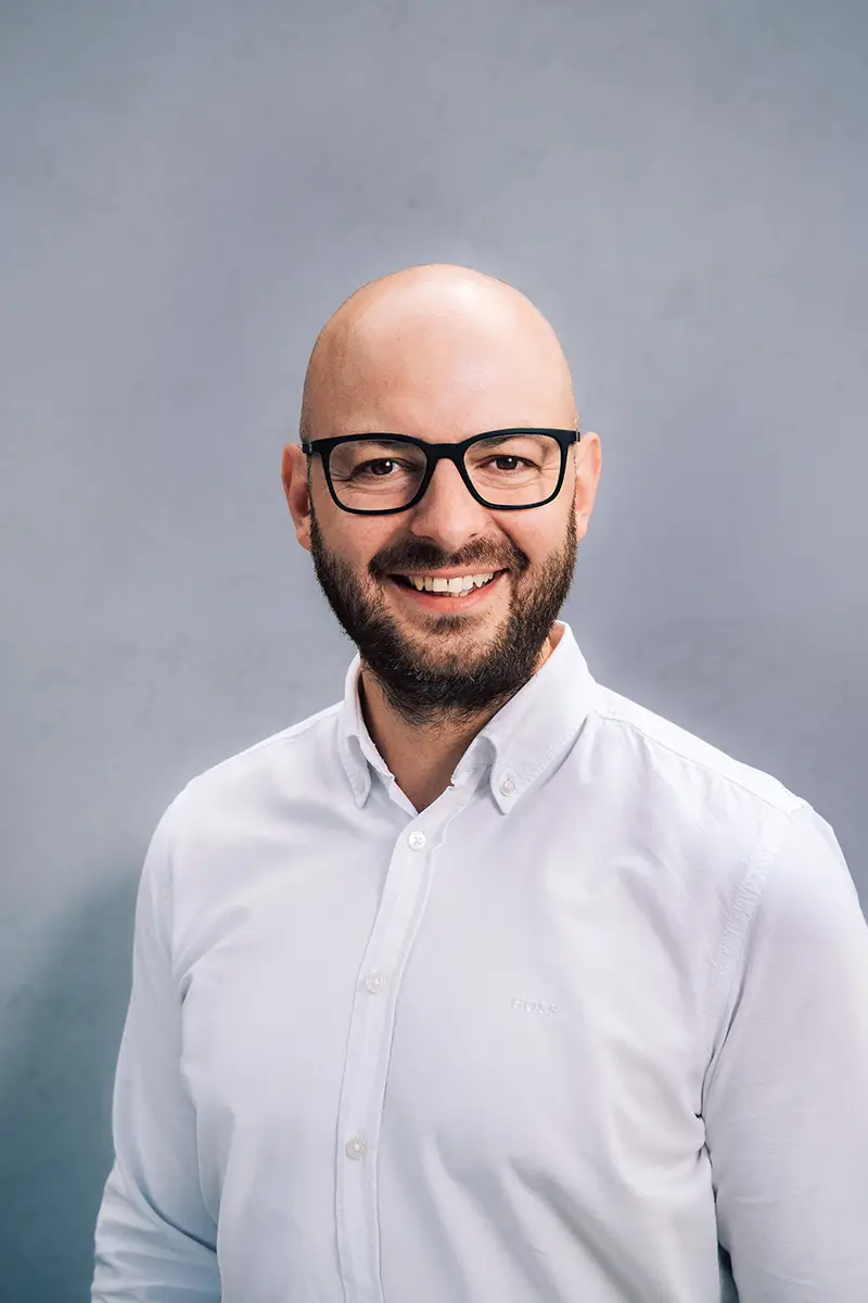 Stephan Seper – Verkaufsleiter bazuba Niederösterreich