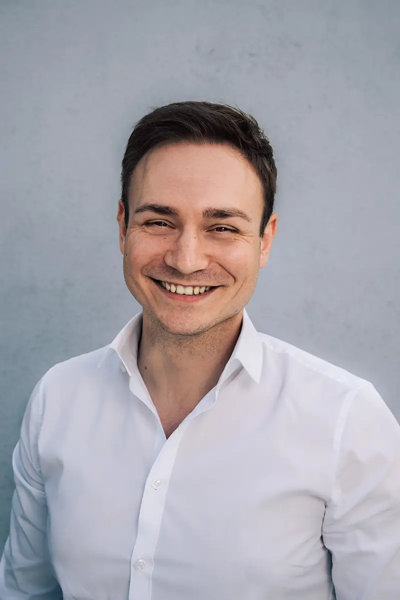 Wolfgang Büttner – Ihr Ansprechpartner für bazuba Steiermark